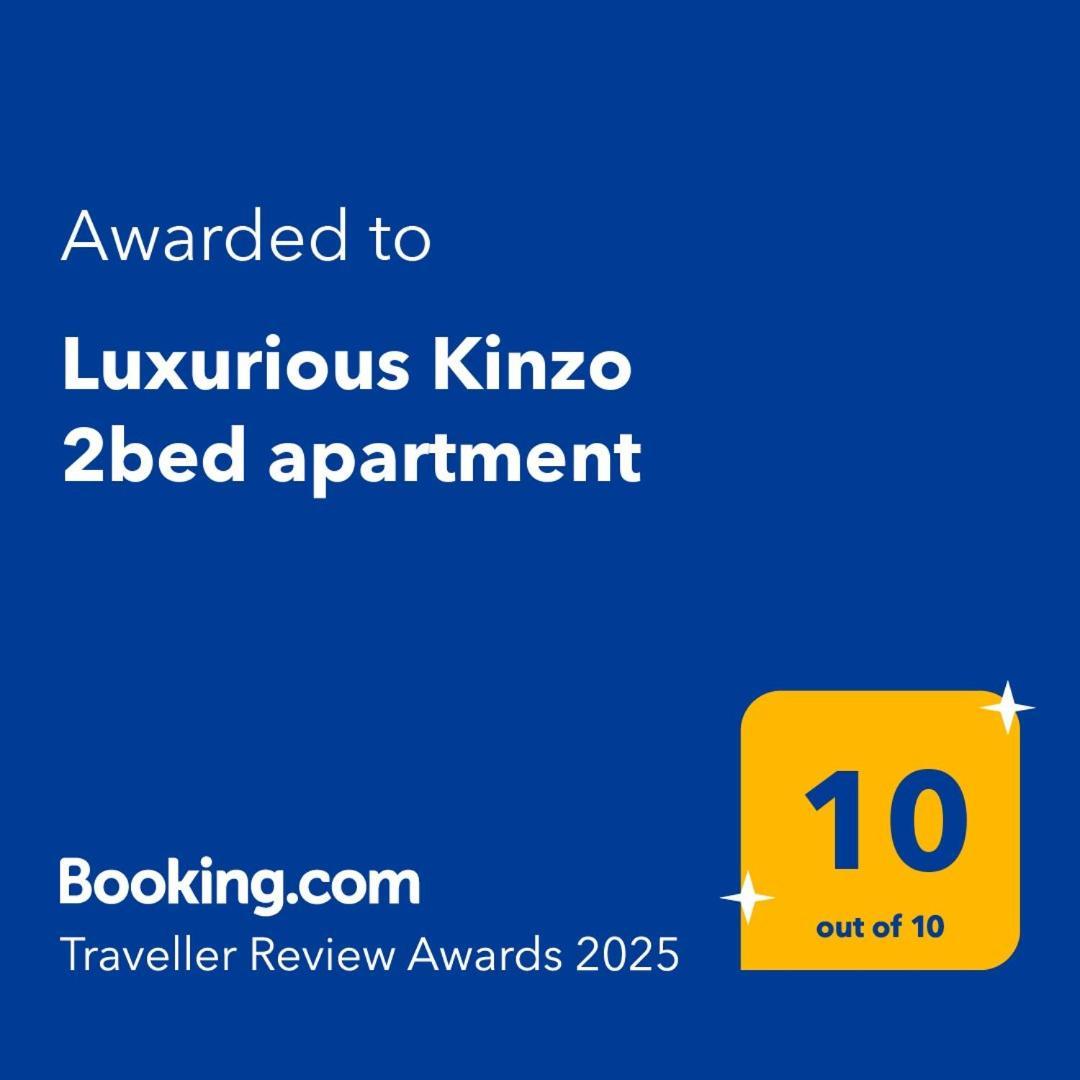 Apartment Kinzo's